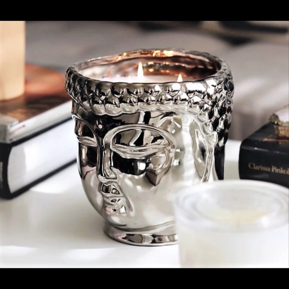 Ceramic Candle - Picture 4 of 4